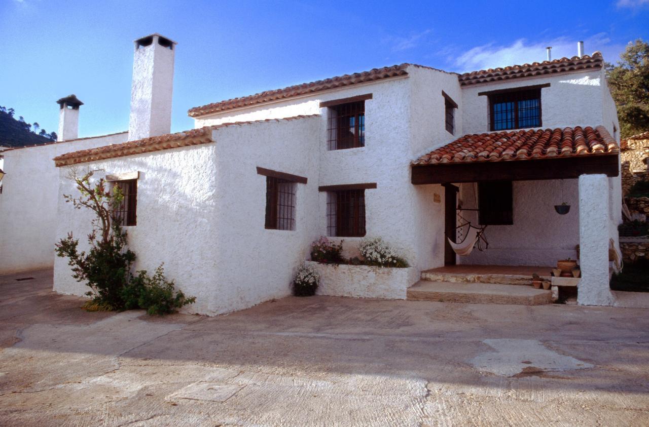 Casas Rurales Tio Frasquito Y Cleto Guest House Yeste Exterior photo
